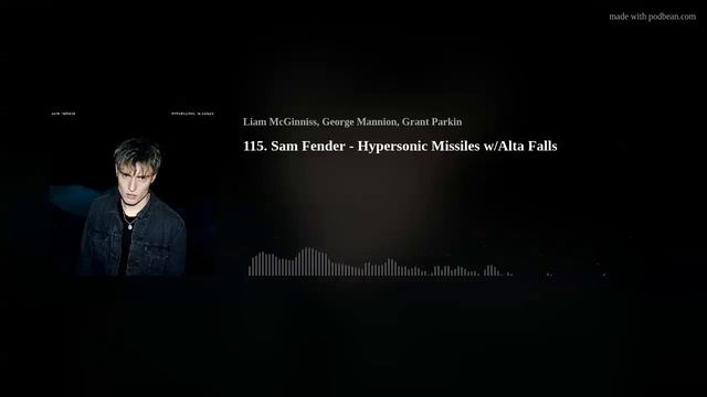 115. Sam Fender - Hypersonic Missiles w/Alta Falls смотреть онлайн