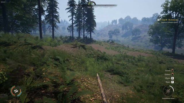 Medieval Dynasty. Средневековая династия. Прохождение. Голод не тётка. 08 смотреть онлайн