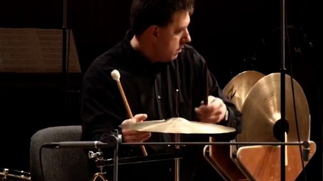 Béla Bartók: Sonate für 2 Klaviere und Schlagzeug смотреть онлайн