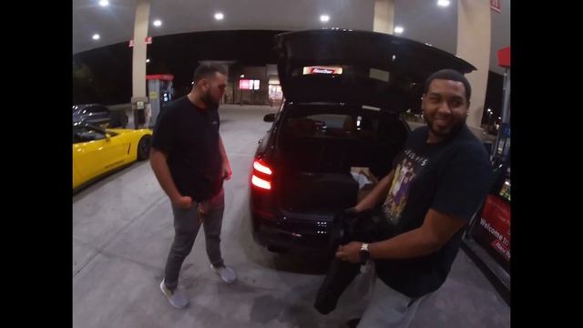 BMW X4M Vs BMW X3 M40i Stage 2