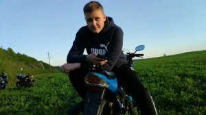 ЛУЧШИЙ СПОРТИВНЫЙ МОТОЦИКЛ ДО 125 КУБ!? / ОБЗОР НА МОТОЦИКЛ CENTURION 125