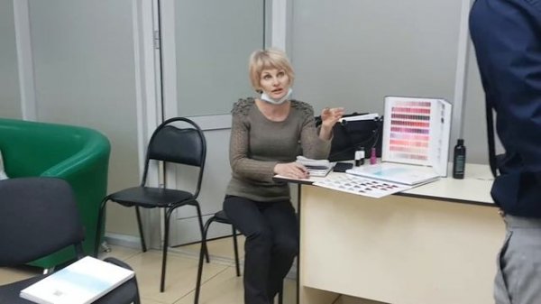 TNL Professional. Отзыв мастеров после семинара.