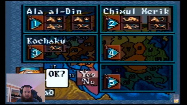 Genghis Khan II Clan of the Gray Wolf (Ep.4) смотреть онлайн