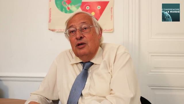 [Requiem pour le monde occidental] - Le point de vue de Bertrand Badie смотреть онлайн