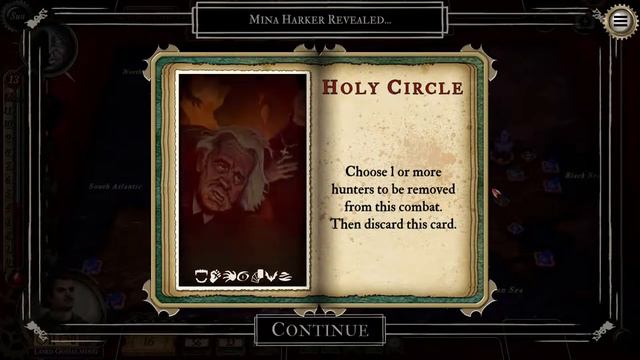 Purge Plays: Fury of Dracula (Digital) Game 1 смотреть онлайн