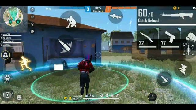 1 vs 4 #nonstopgaming perfect emulator intel 2.66 ghz || 4gb ram free fire highlights smartgaga???? смотреть онлайн