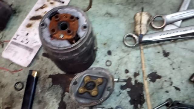 Ремонт стартера 2108-2115 смотреть онлайн