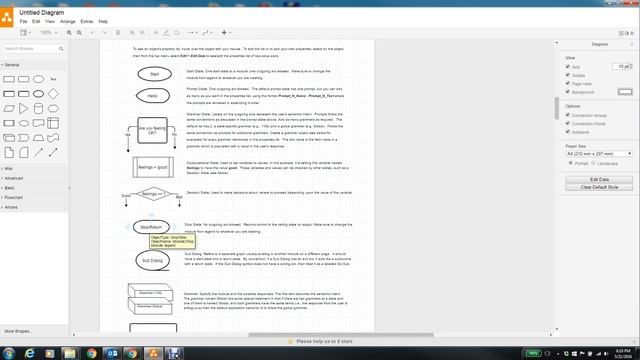 Tutorial 3 Object model, exporting the XML file смотреть онлайн