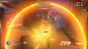 Wrecking Ball - OVERWATCH NEW HERO [No Commentary Gameplay]