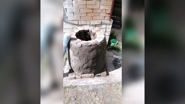 Тандыр своими руками, в подарок на день рождения шурина смотреть онлайн