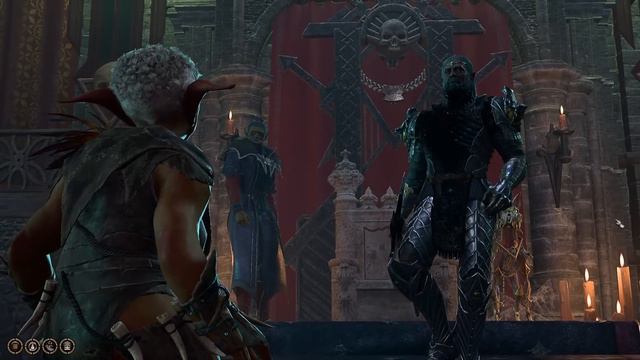 Now that's how you introduce a Villian... - Baldur's Gate 3 смотреть онлайн