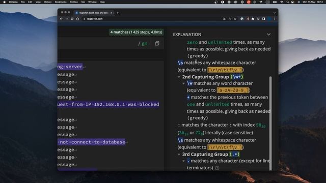 Can I Build A Log Parsing Tool In Python? смотреть онлайн