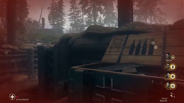 Call of Duty Hill 493 Disable the Tank WWII (COD WW2) Walkthrough 2021 Gameplay смотреть онлайн