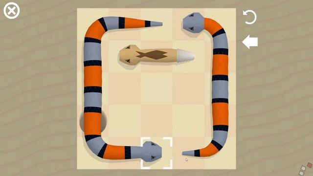 A Snake's Tale - HD Gameplay смотреть онлайн