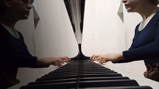 J.S.Bach - Toccata in E minor BWV 914 Iskra Atanasova - Mitush