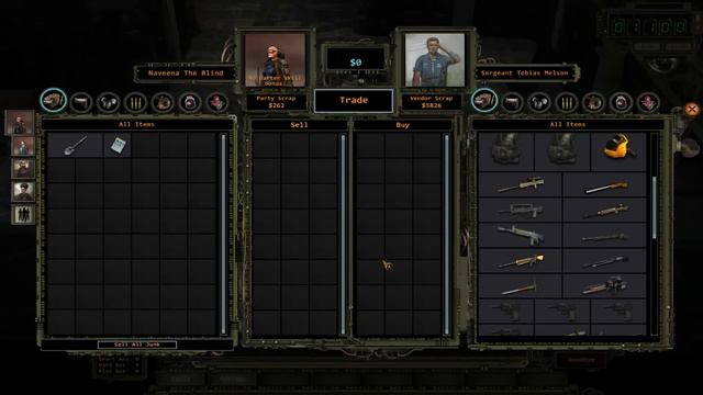 Wasteland 2 (Supreme Jerk) - Some fights + New Radiation Suit + Canyon of Titan смотреть онлайн