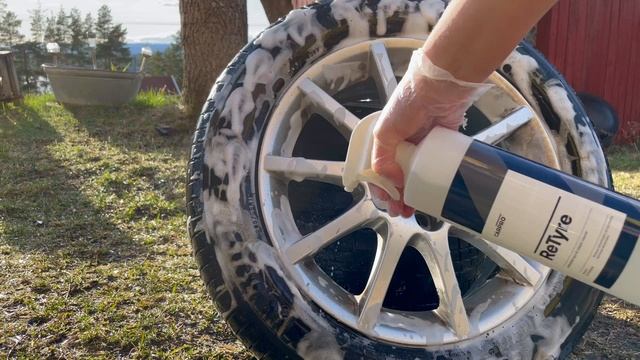 Carpro ReTyre pt.2 смотреть онлайн