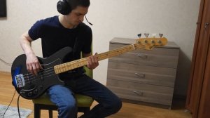 Бас партия ( Черный обелиск и Анатолий Крупнов ) - Аве Цезарь 2024