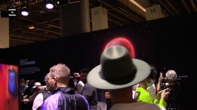 Art Basel Miami Beach 2021 смотреть онлайн