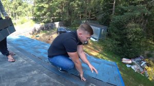 Монтаж гибкой черепицы. СКОЛЬКО ЭТО СТОИТ?