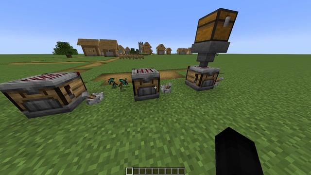 *NEW* Minecraft Snapshot: The Crafter Update! (Version 23w42a) смотреть онлайн