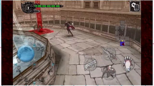 Devil May Cry 4 Refrain - now THAT'S a J.O. hand - Part 1 - Pumped Playthrough смотреть онлайн