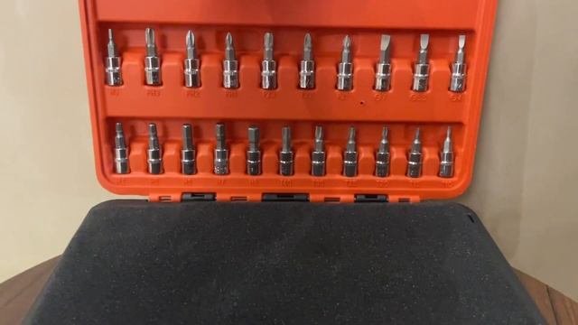 Комплектация набора инструментов Deko DKMT46 065-0729 смотреть онлайн