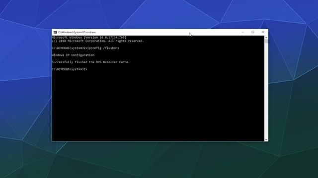 How & When to Clear Your Windows 10 DNS CACHE - Tutorial смотреть онлайн