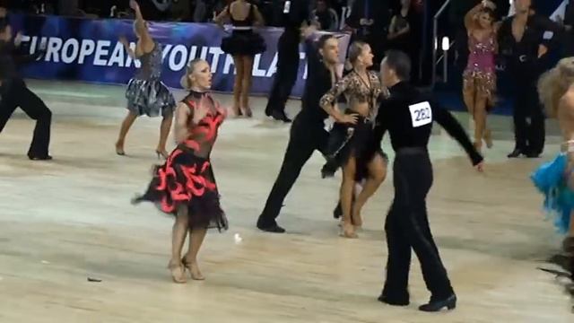 Нагов Егор - Семихат Олеся, джайв смотреть онлайн