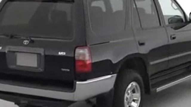 2000 Toyota 4Runner SR5 SUV - San Diego, CA смотреть онлайн