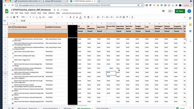 Adding a Role in Role-Based Permissions смотреть онлайн