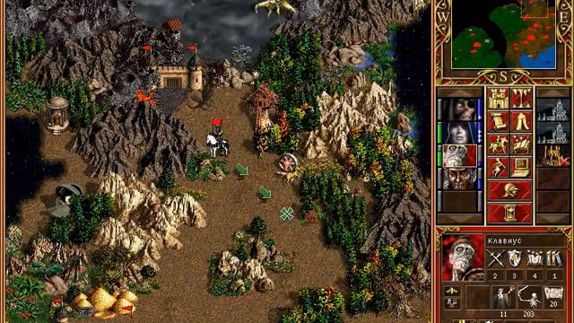 Восхождение некроманта #3: "Финеас Вилмар" (200%) - Heroes of Might and Magic III (SoD - Герои 3) смотреть онлайн