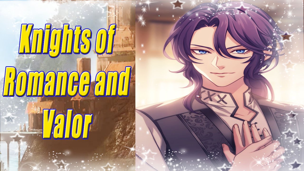 Knights of Romance and Valor/Рыцари романтики и доблести/Глава 15 /Ланселот/Ты хочешь меня раздеть/