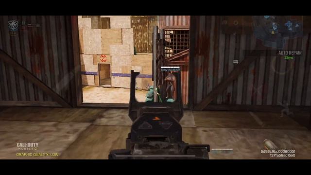 *New* Razorback Gunsmith! With Rapid Fire Perk.. | CodMobile | (prod. Jammy Beatz) смотреть онлайн