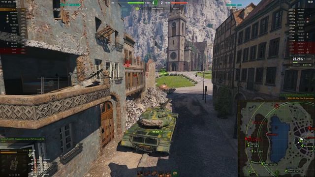 BZ-58-2 | Что может танк за 24 жетона БП