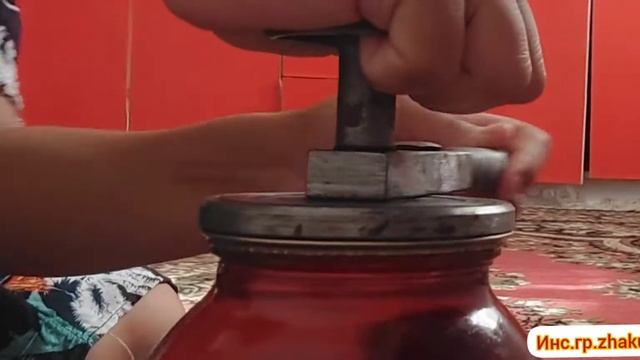 инс.гр.zhakupbalnur банка жабу. қақпақты дұрыс бұрау смотреть онлайн