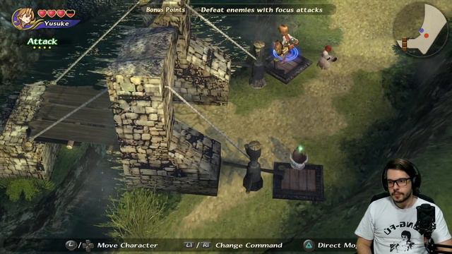 Final Fantasy Crystal Chronicles Remastered || O INÍCIO смотреть онлайн