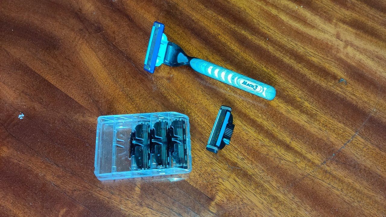 Gillette за 25 рублей из Китая!! Оригинал Vs Подделки