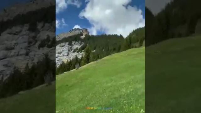 Природа Азербайджана смотреть онлайн