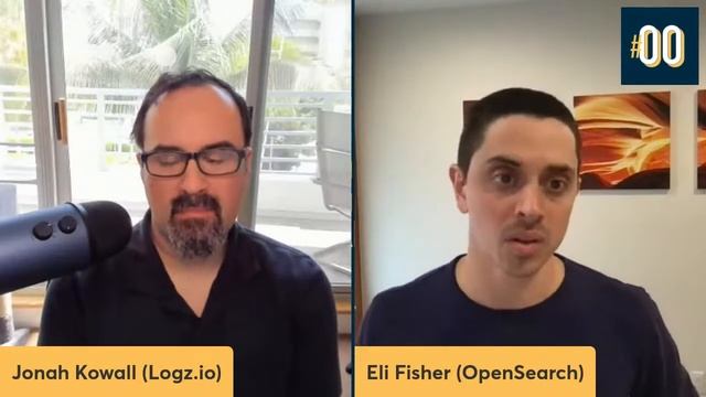 OpenSearch 2.0 and beyond with Eli смотреть онлайн