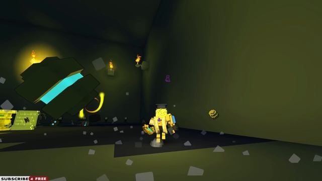 Trove Class Guide & Tutorial ✪ The Shadow Hunter! смотреть онлайн