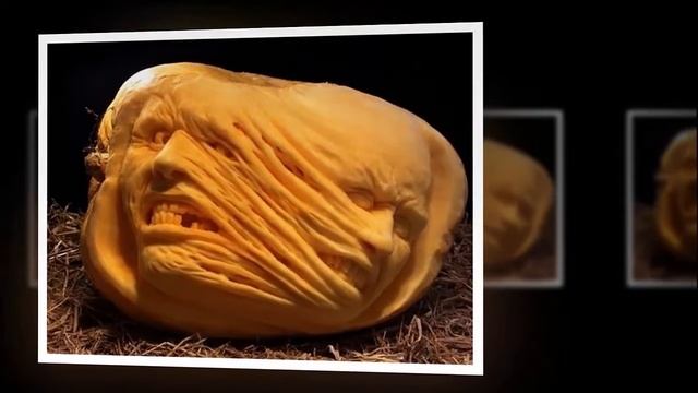 Хелоуин Совершенно потрясающие тыквенные творения! HALLOWEEN Декор и Украшения на Хеллоуин смотреть онлайн
