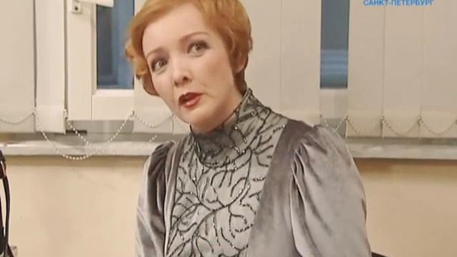 Татьяна Кузнецова о Вере Федоровне Комиссаржевской смотреть онлайн