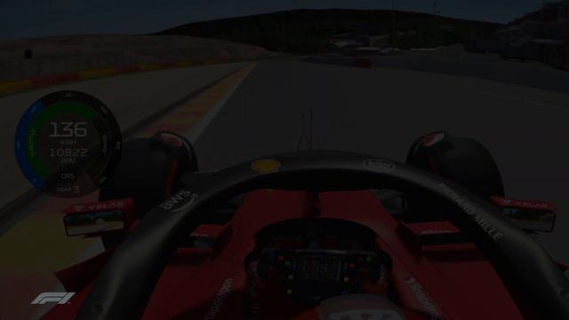 Charles Leclerc's Onboard Lap of Spa! | 2022 Belgian Grand Prix смотреть онлайн