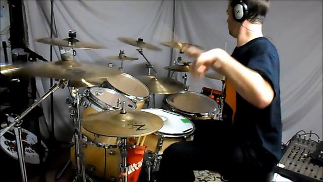 SLIPKNOT - New Abortion - Drum Cover