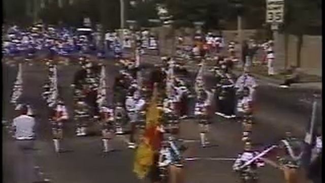 Helix HS at 1990 La Palma Band Review, pt. 1 смотреть онлайн