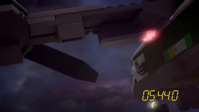 Adventures in the Air - LEGO City - Mini Movie: Ep. 9 смотреть онлайн