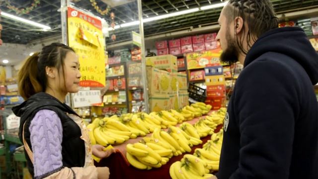 Китай.Выпуск № 39.Как мы общаемся с китайцами