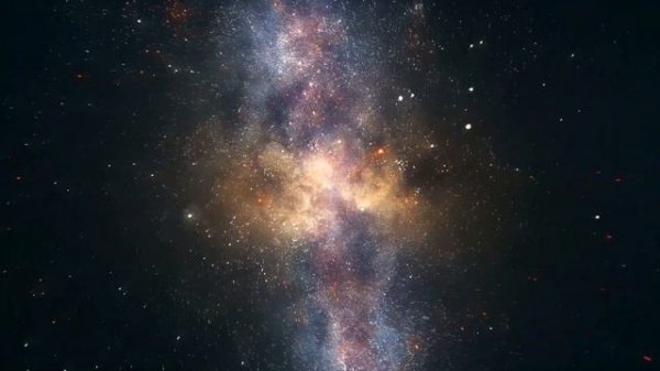 Ambient Space Music ~ Space Traveling Music ~ Music for Dreaming ~ Calming