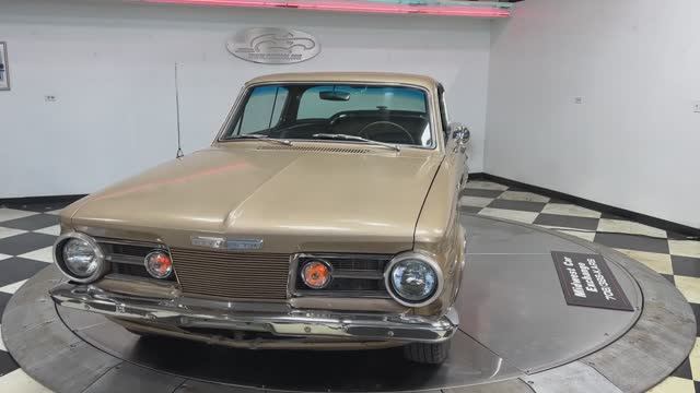 1965 Plymouth Barracuda